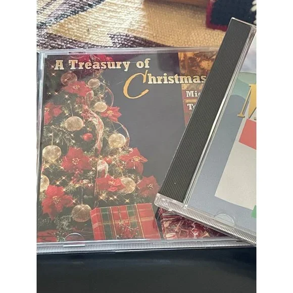 Country Christmas 4 CD Collection 1999 - Picture 5 of 7